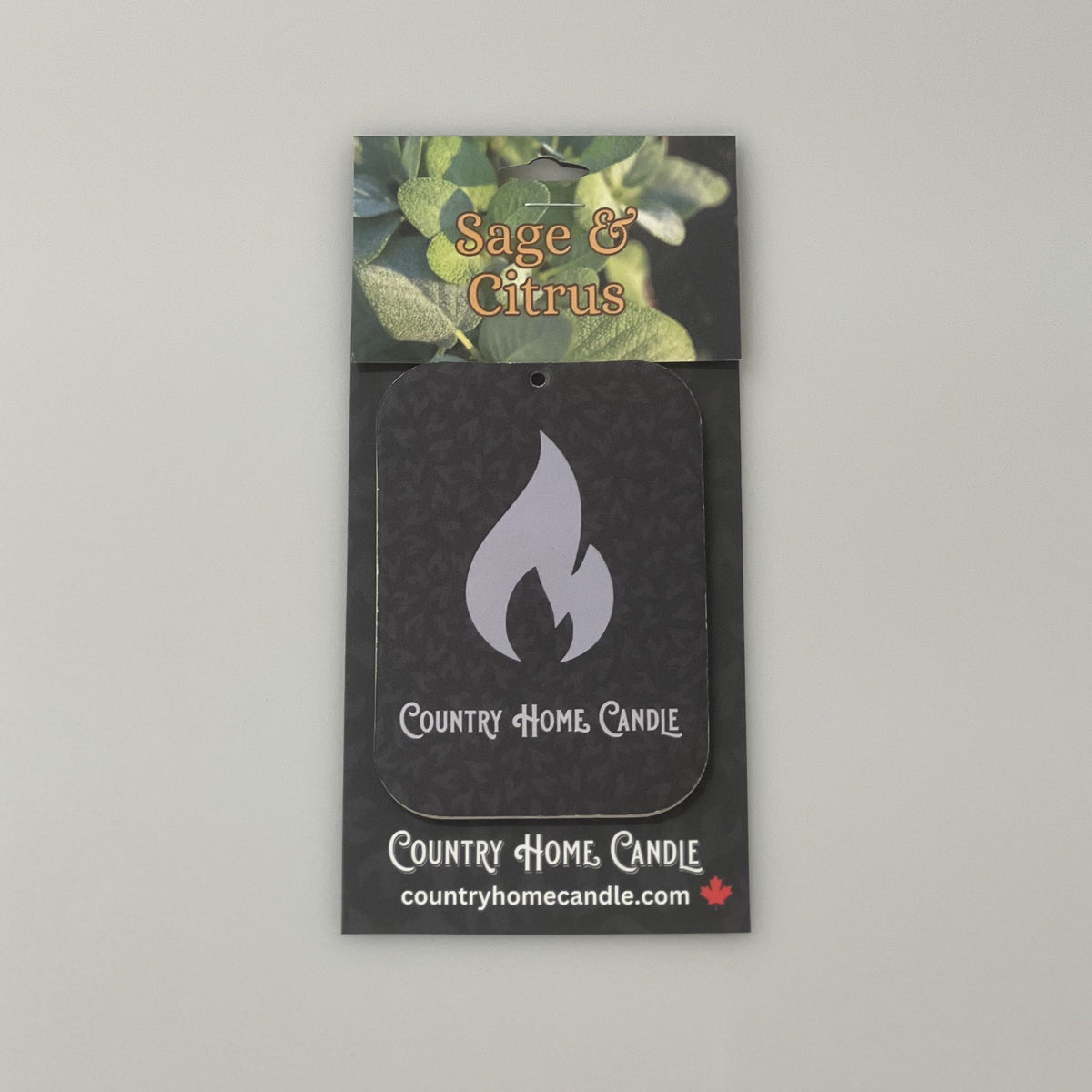 Sage & Citrus