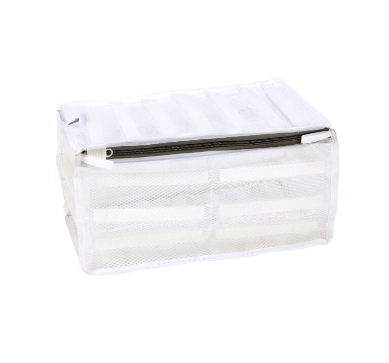 Mesh Sneaker Wash Bag
