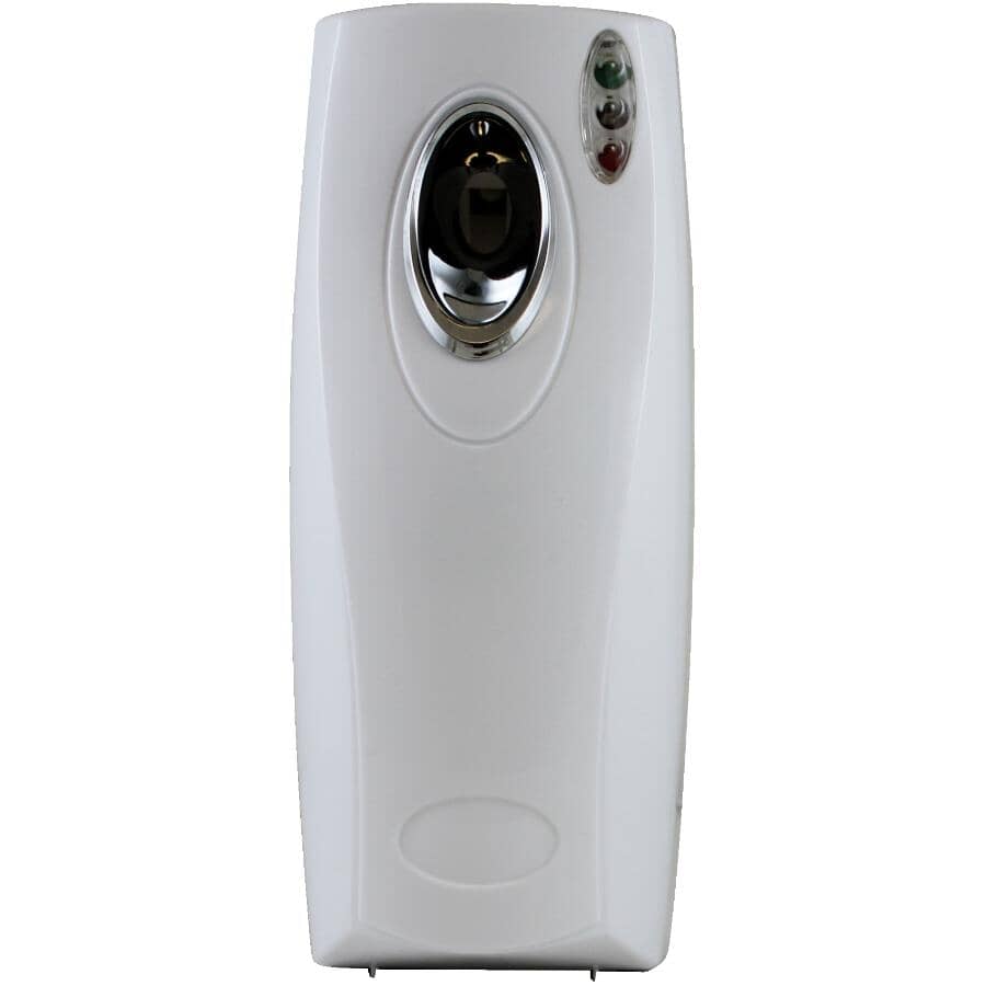 Metered Aerosol Freshener Dispsenser