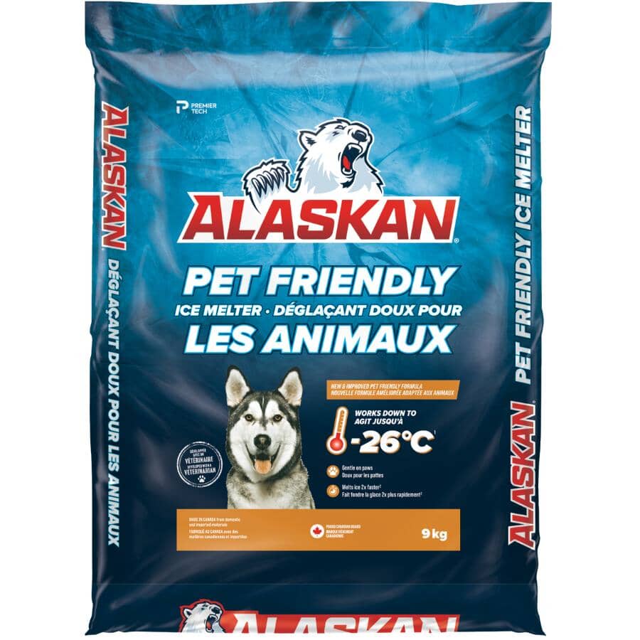 Pet Friendly Ice Melter - 9 kg