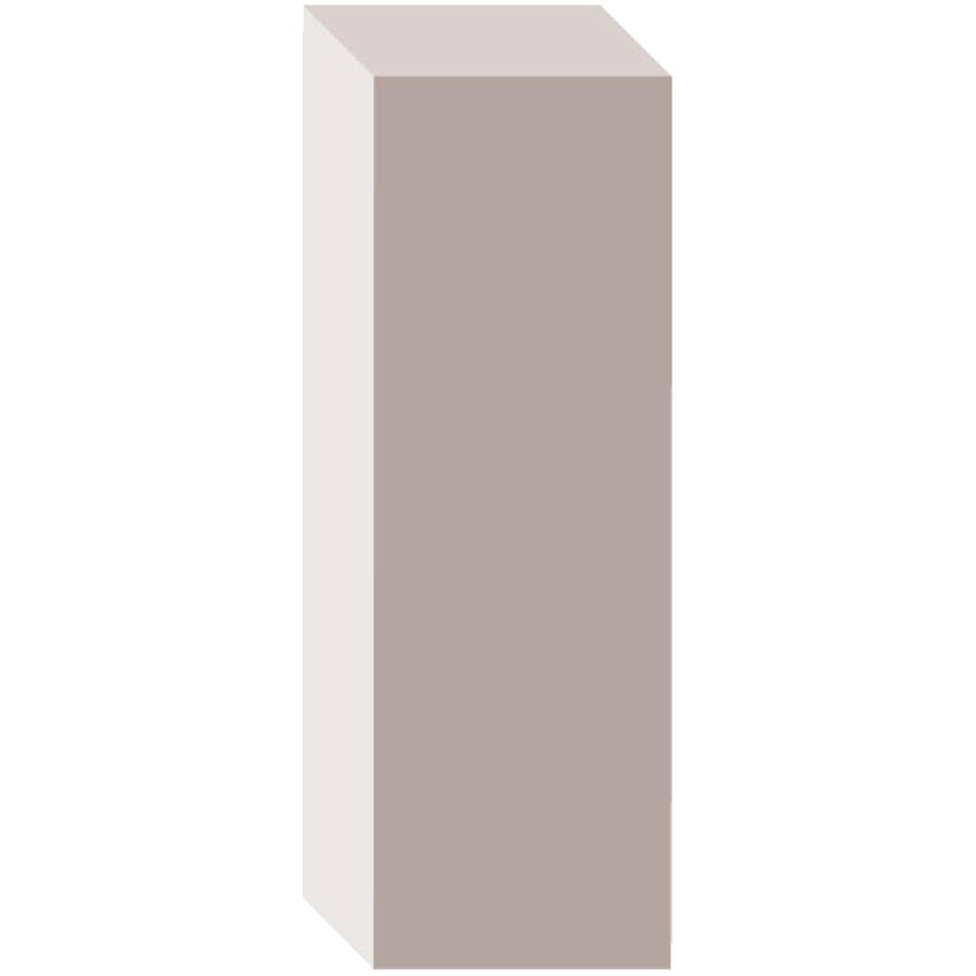 3/4" x 2-1/2" x 8' Maple Surfaced Four Sides Moulding