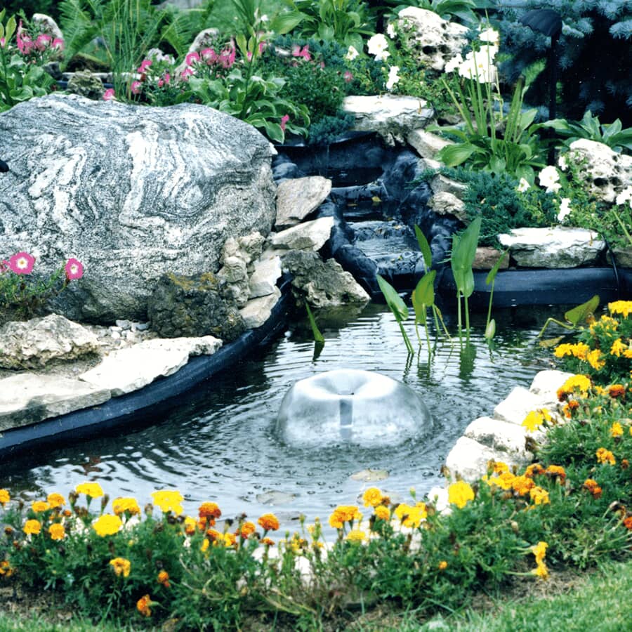 264 Gal Edgewater Garden Pond