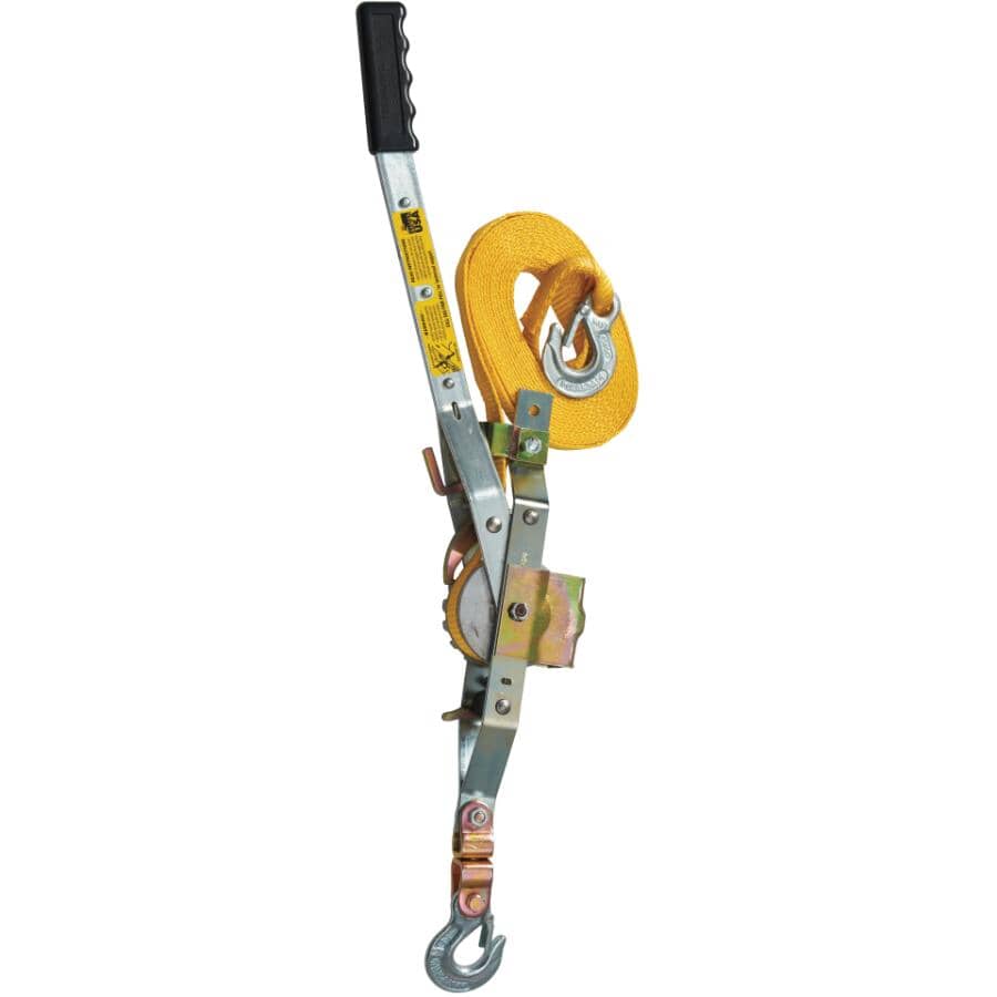 1 Ton Strap Puller