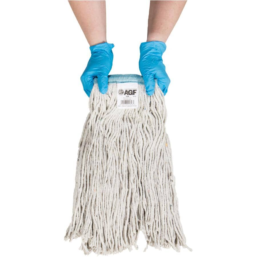 Narrow Band Cotton Mop Head Refill - 450 g