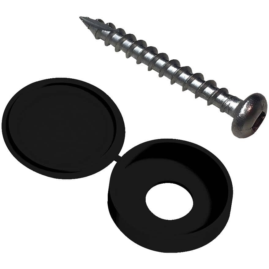 Panel Decor Screw Fastener Kit
