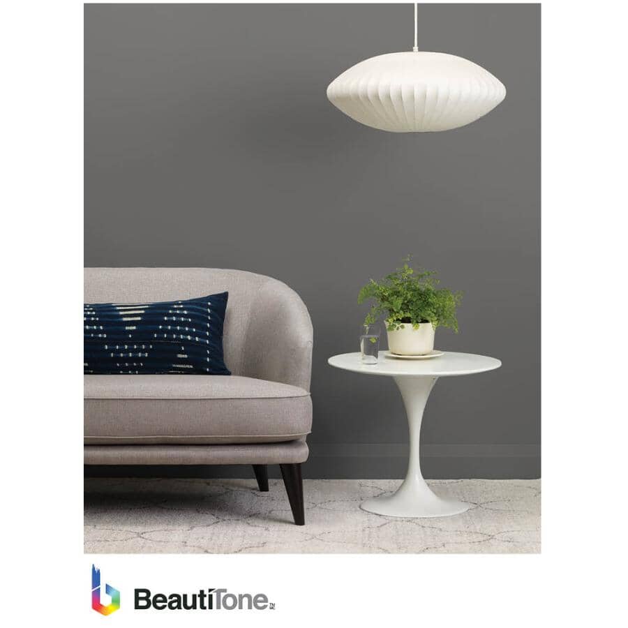Interior Acrylic Latex Pearl Paint - Clear Base, 850 ml