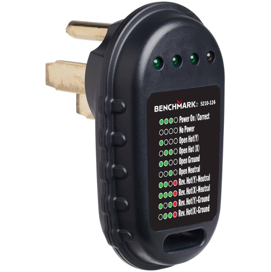 14-50 50A Receptacle Tester