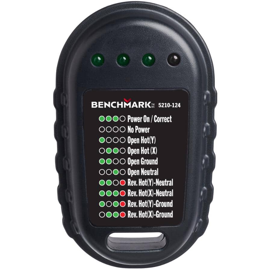 14-50 50A Receptacle Tester