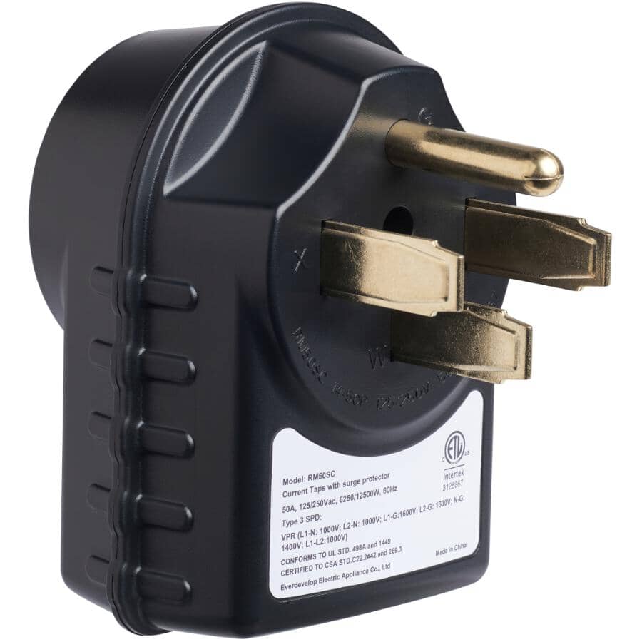 14-50 50A Surge Protector