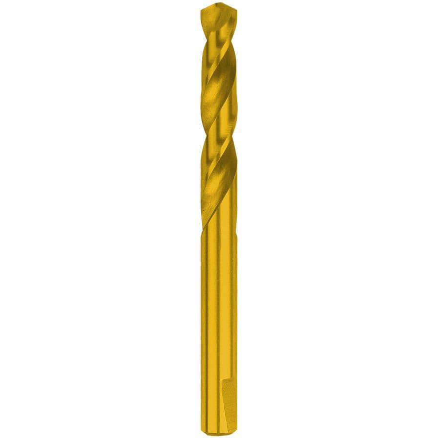 1/4" High Speed Steel Pilot Drill Bit - For M42 Bi Metal Hole Saw Mandrels