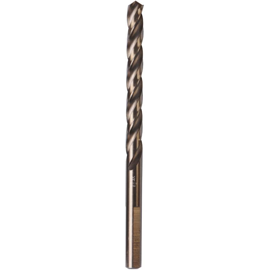 17/64" Cobalt Drill Bit - 3 Flute