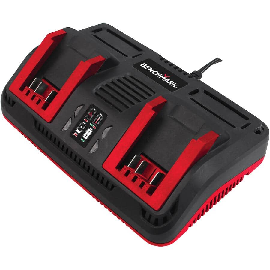 19.3" Cordless Lawn Mower - 40V Max