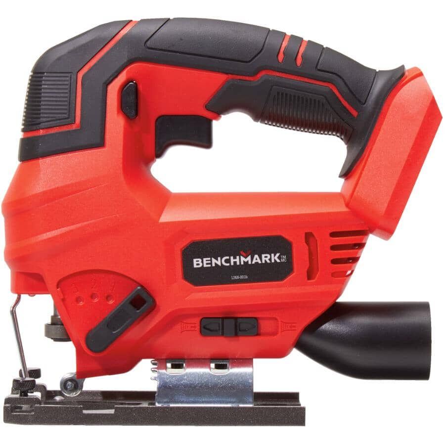 20V Max Cordless Orbital Jig Saw - Tool Only