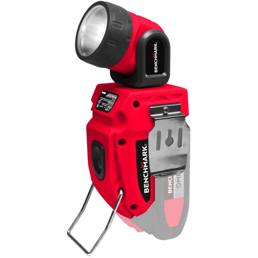 20V Max LED Rechargeable Work Light - Tool Only