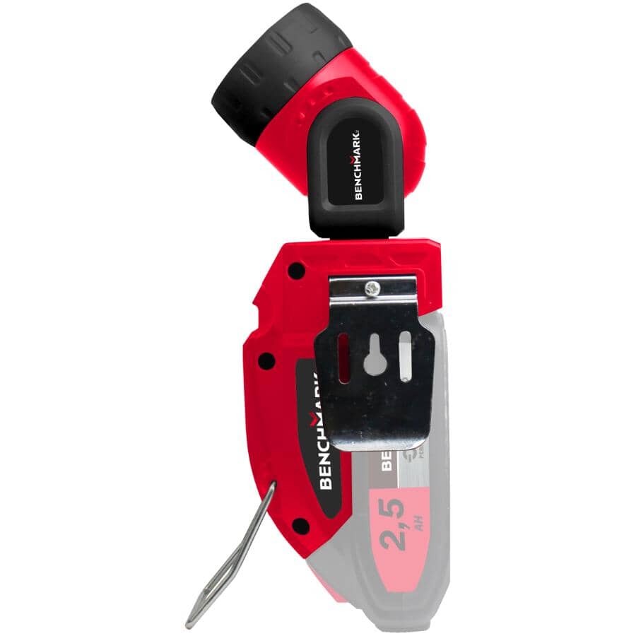 20V Max LED Rechargeable Work Light - Tool Only
