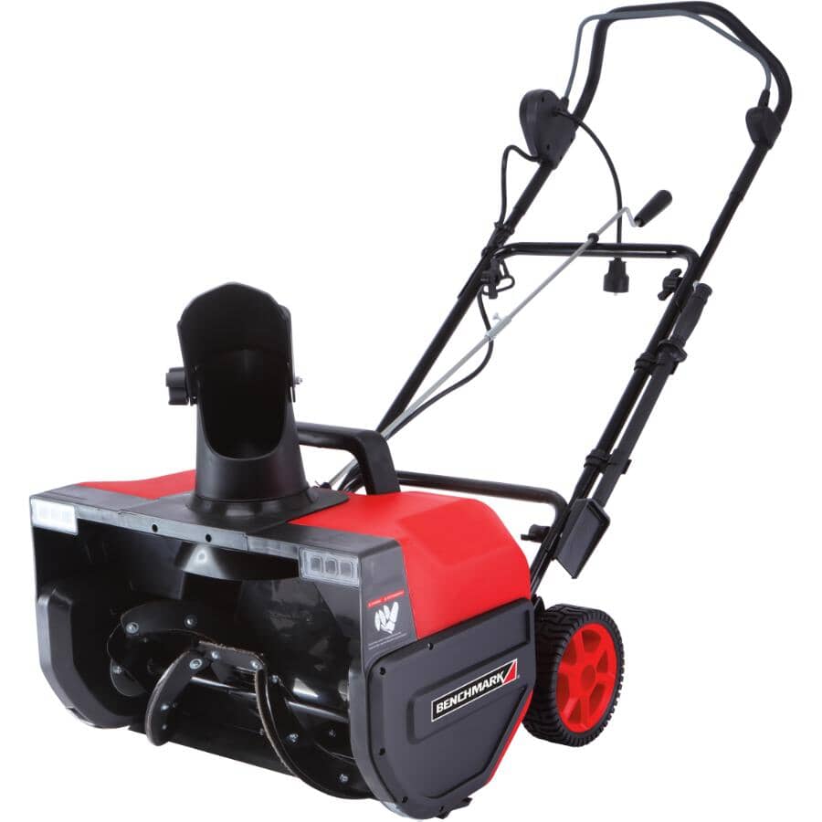 22" Electric Snow Blower - 15 amp