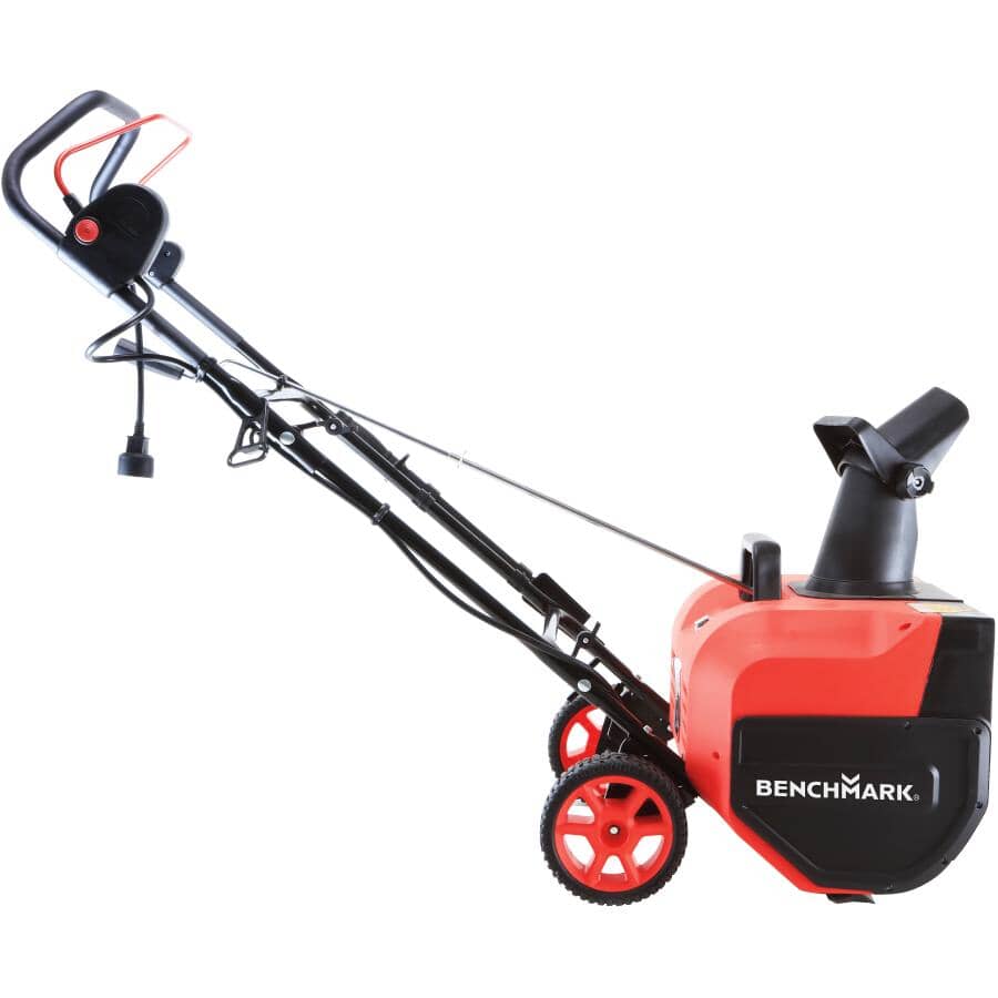 22" Electric Snow Blower - 15 amp