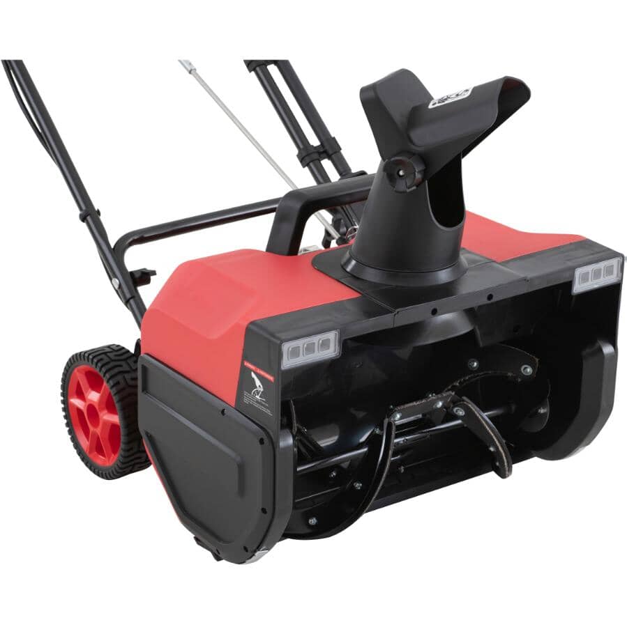22" Electric Snow Blower - 15 amp