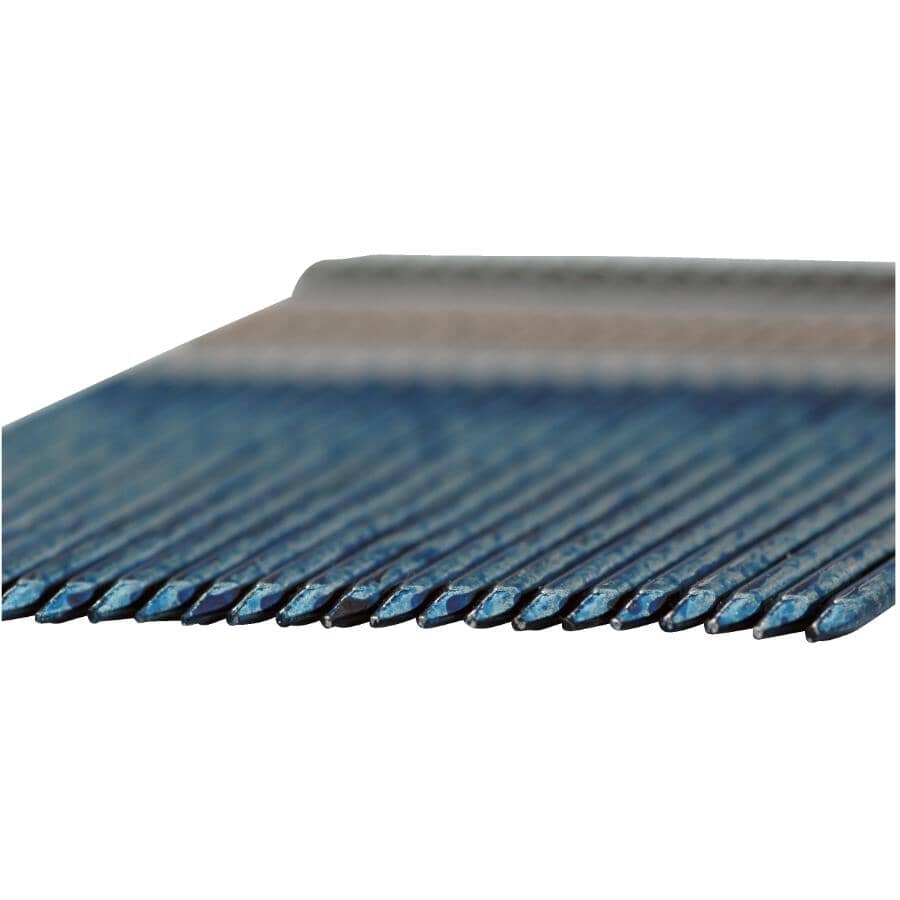 3-1/4" 0.120 Gauge Brite Strip Framing Nails - 28 Degree, 2000 Pack