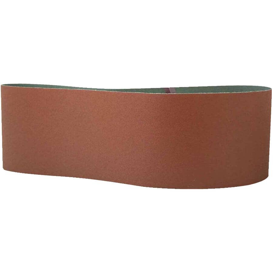 3" x 18" 40 Grit Aluminum Oxide Belt