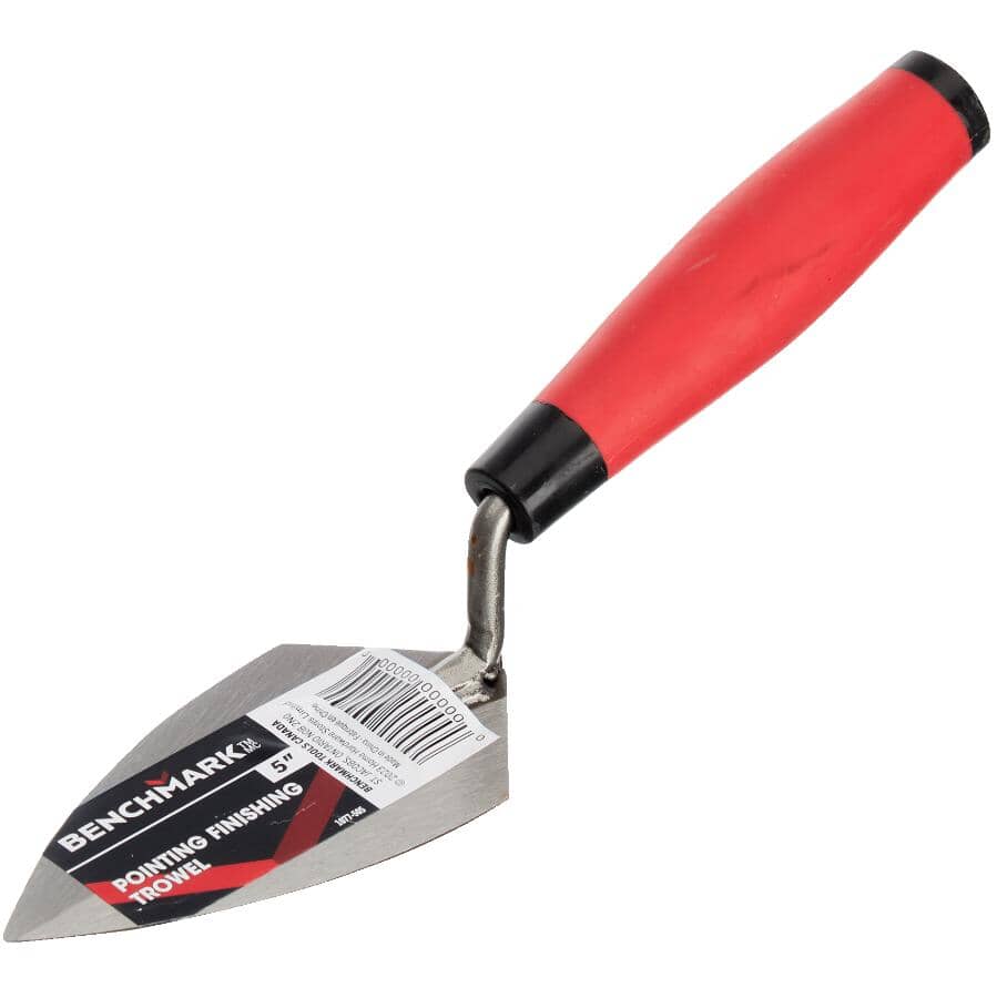5" Pointing Finishing Trowel