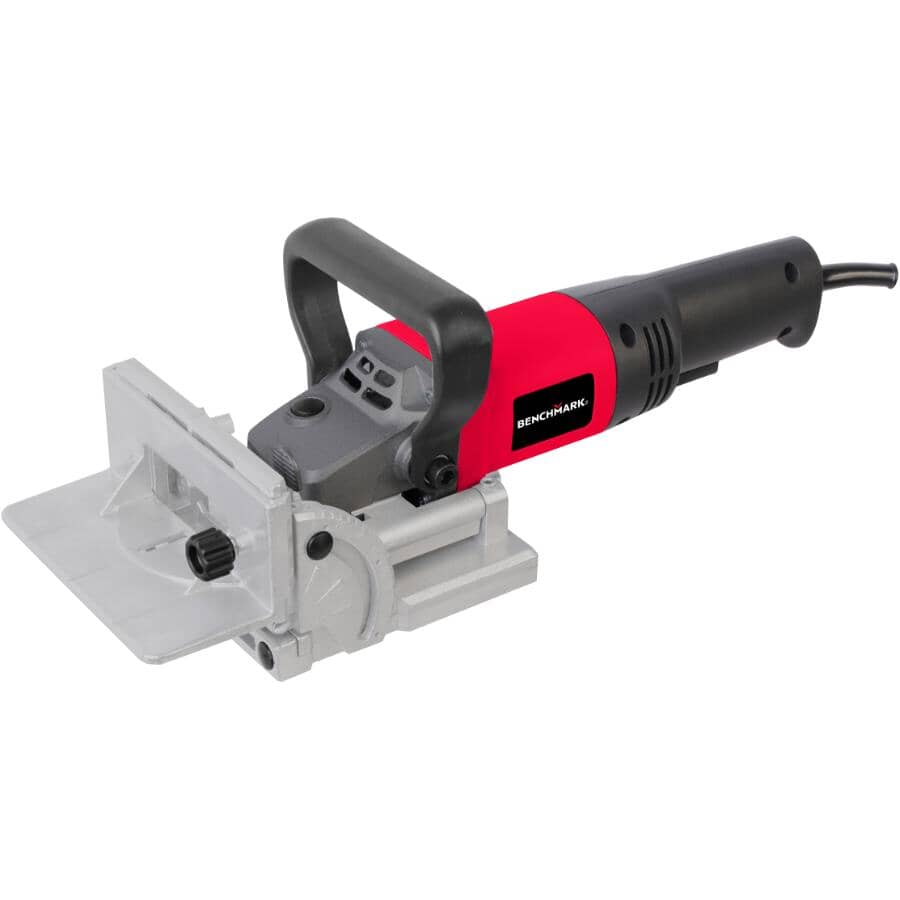 Biscuit Joiner - 5.9 Amp