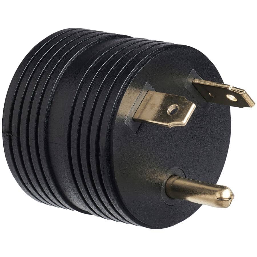 Compact 30-15A Adaptor - 125 V