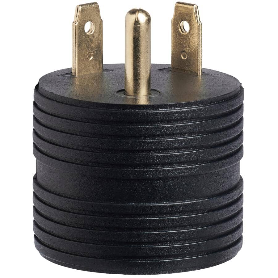 Compact 30-15A Adaptor - 125 V