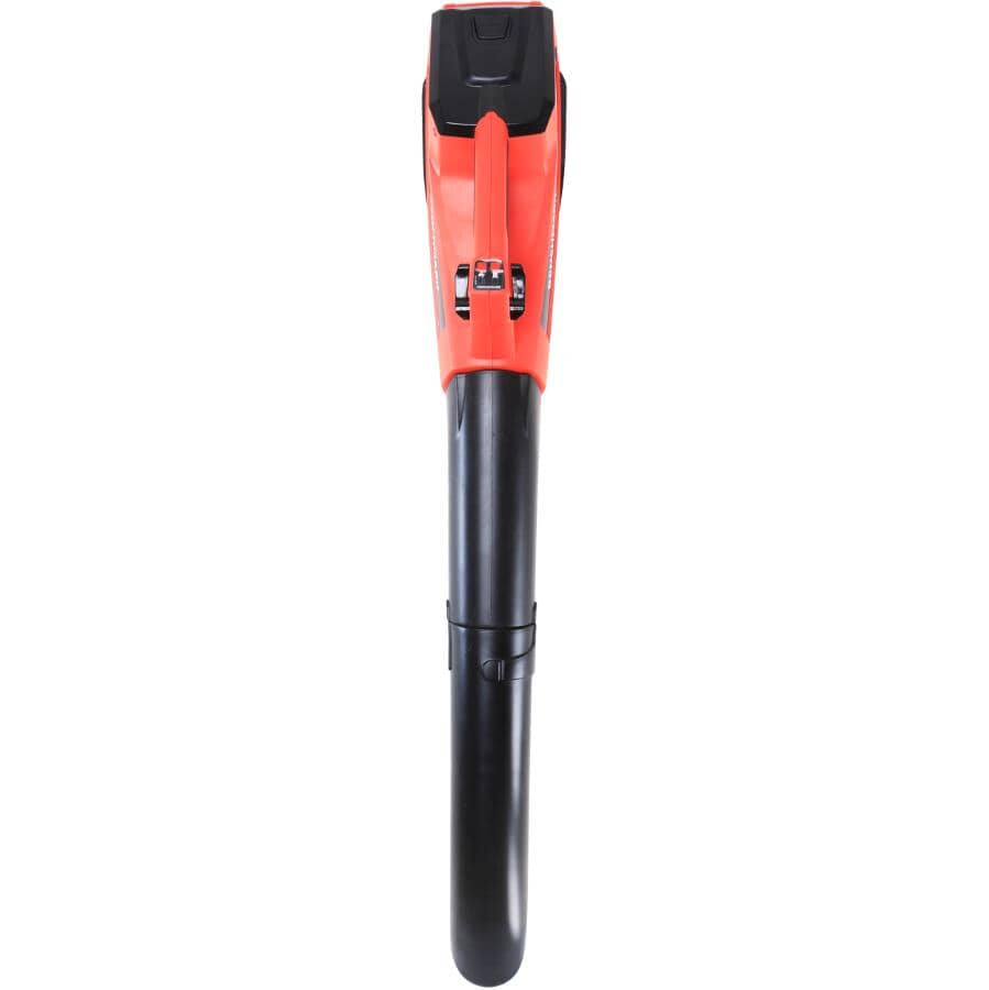 Lithium-Ion Cordless Leaf Blower - 60 Volt