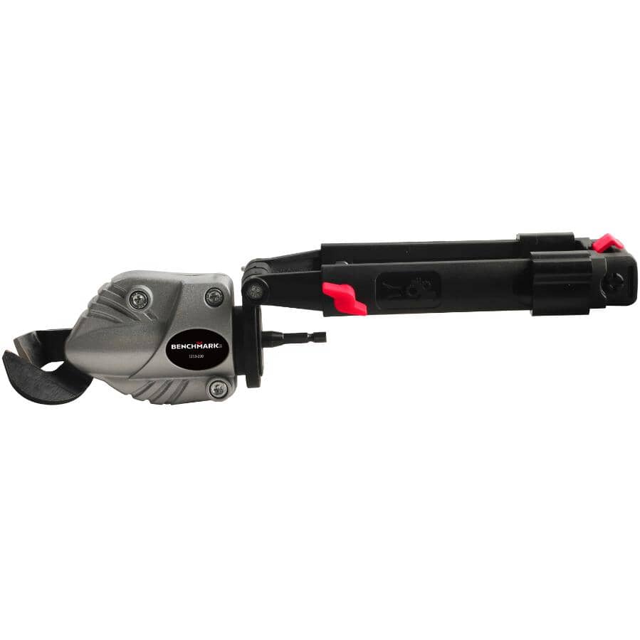 Shear Drill Attachment - for Metal