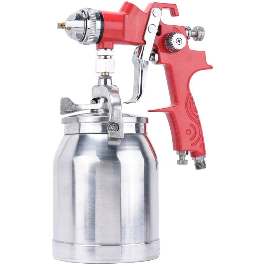 Siphon Feed Paint Spray Gun