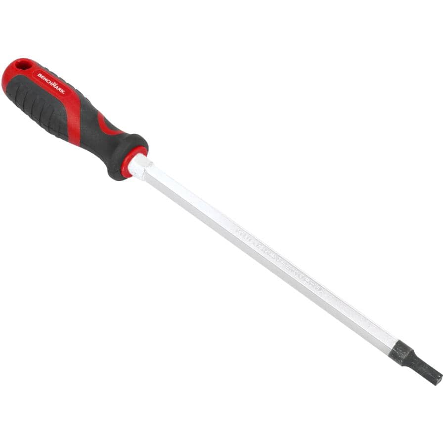 Square Screwdriver - #3 x 10"