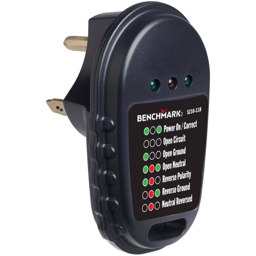 TT-30 30A Receptacle Tester