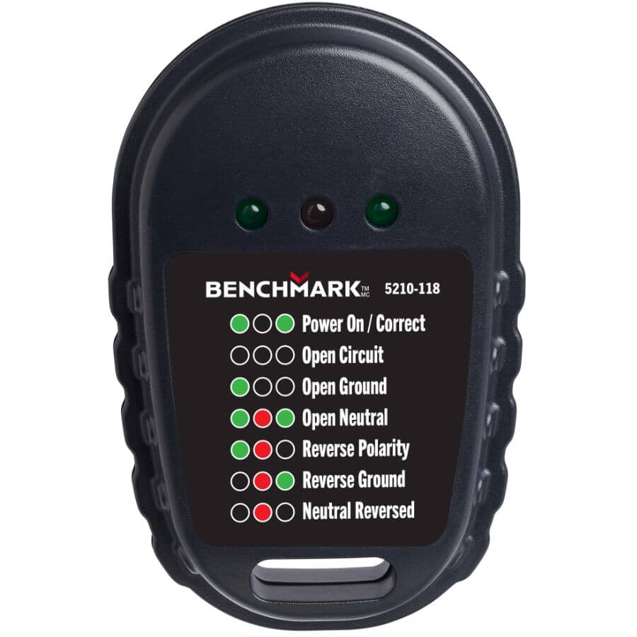 TT-30 30A Receptacle Tester