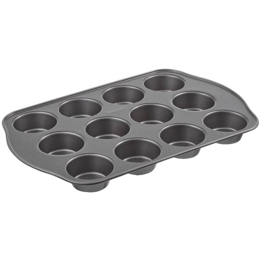 My Kitchen Non-Stick Muffin Pan - 12 Cup