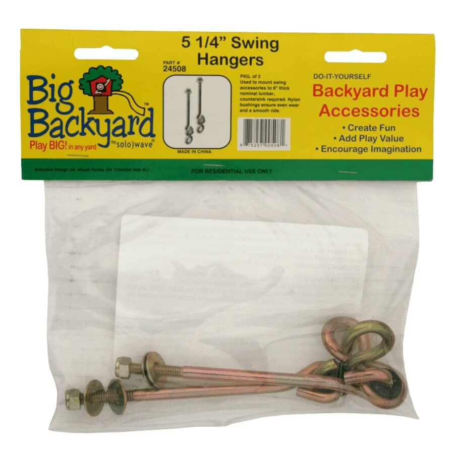 2 Pack 5-1/4" Swing Hanger