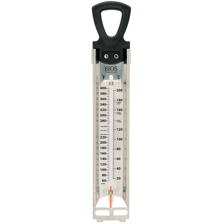 Candy & Deep Fry Thermometer - 7.5"