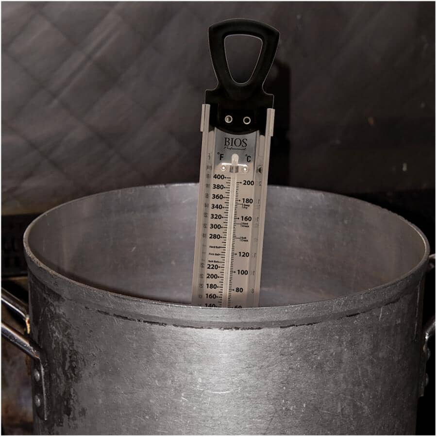 Candy & Deep Fry Thermometer - 7.5"