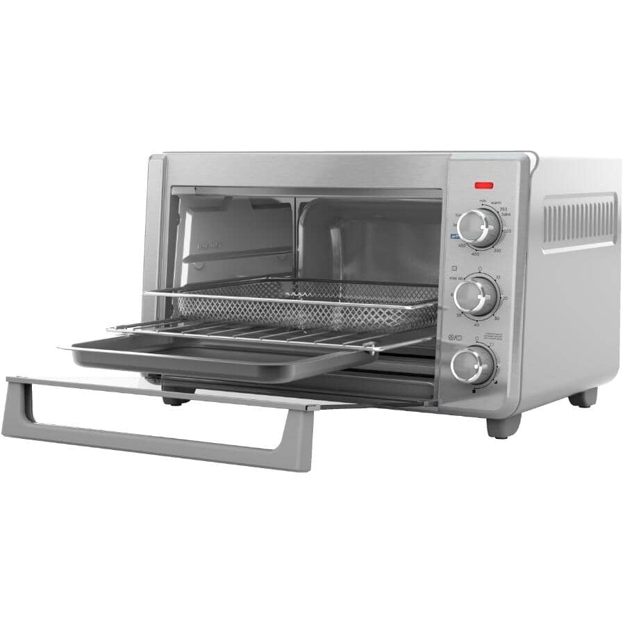 Crisp 'N Bake Air Fryer Toaster Oven