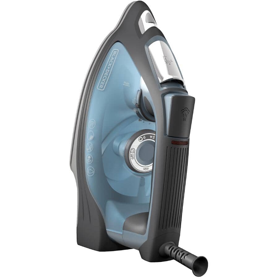 IMPACT Advanced Steam Iron