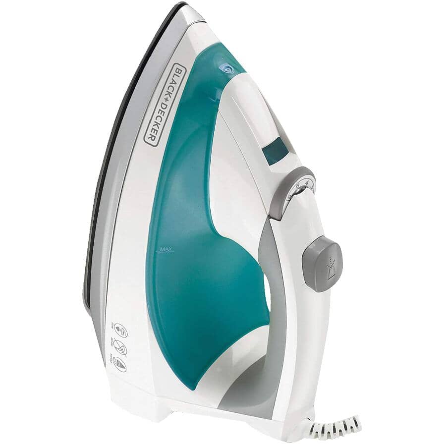 Light ‘N Easy Compact Steam Iron