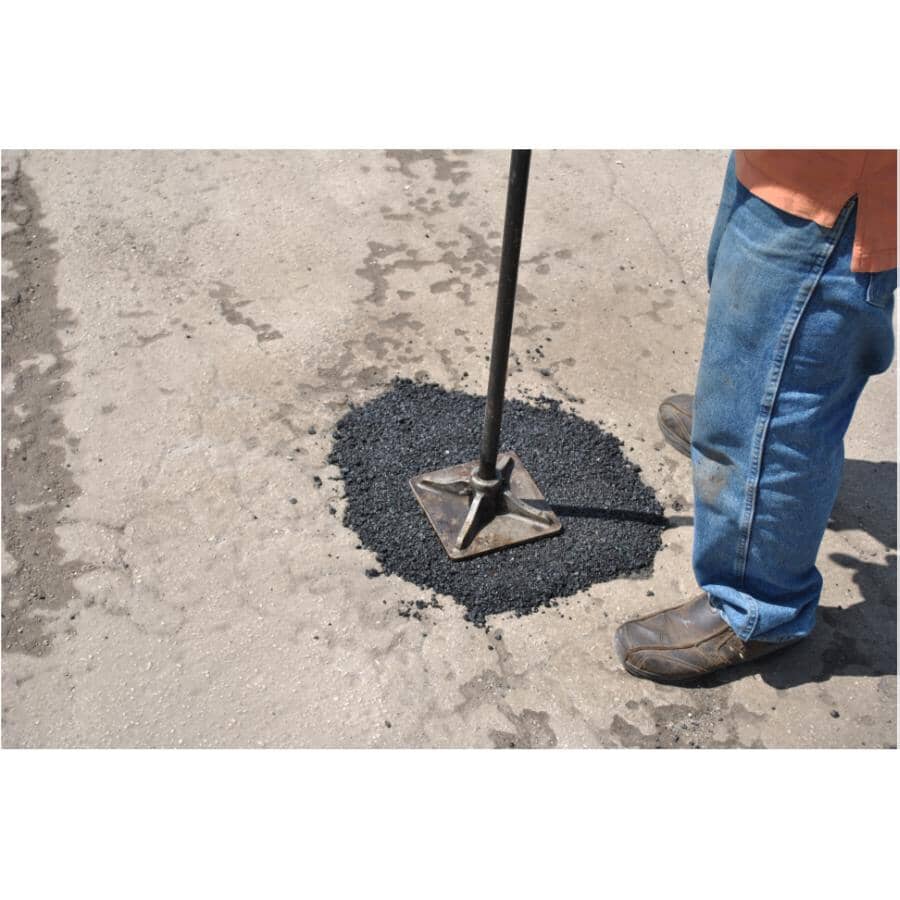Permanent Asphalt Pothole Patch - 6 kg