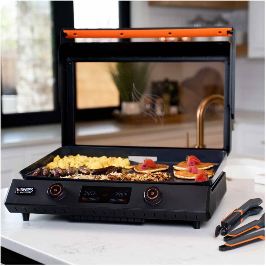 22" Electric Tabletop Griddle