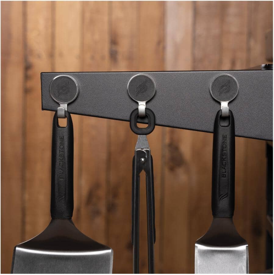 Grease Gate & Tool Holder Set