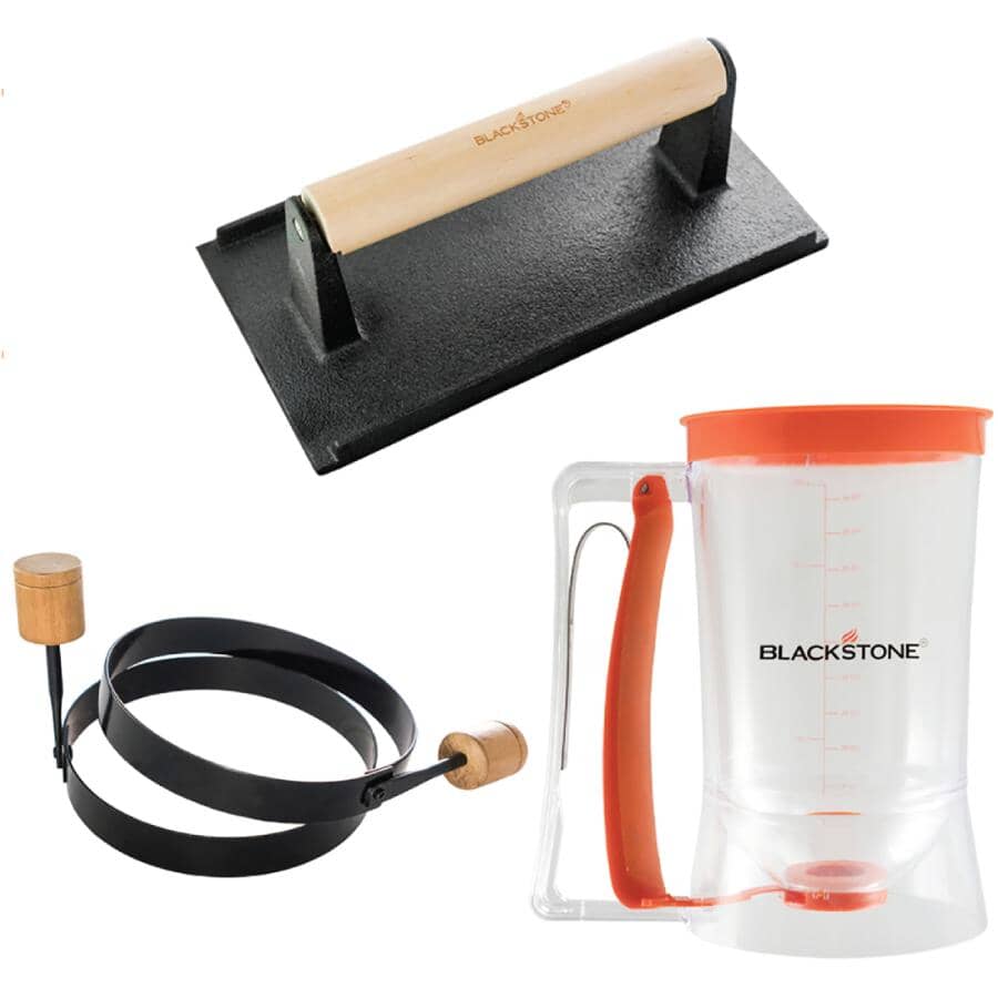Griddle Pancake/Breakfast Kit