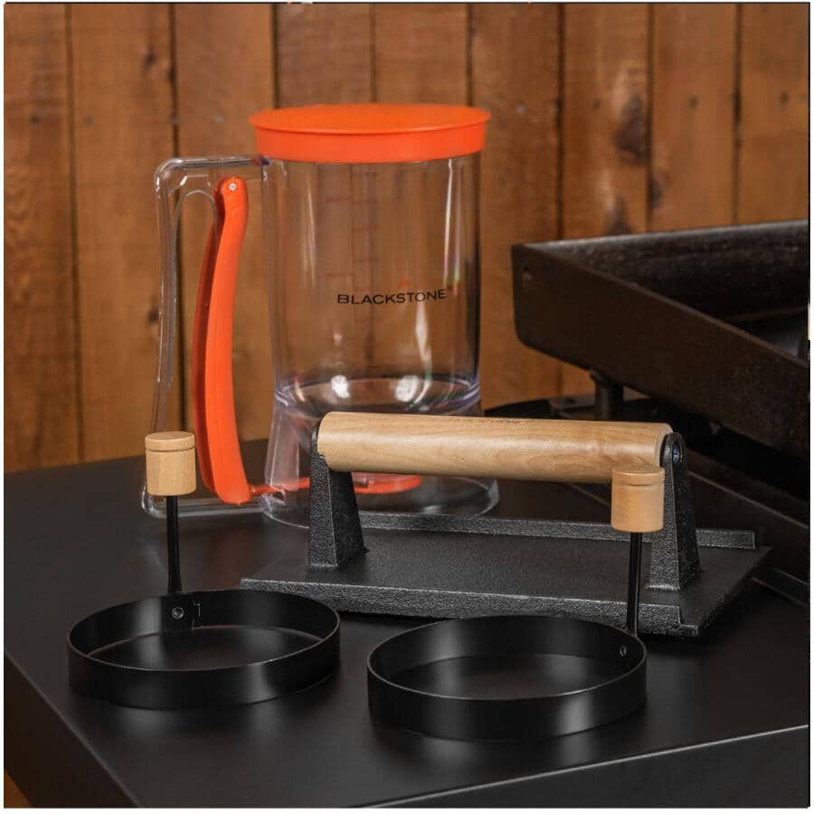 Griddle Pancake/Breakfast Kit