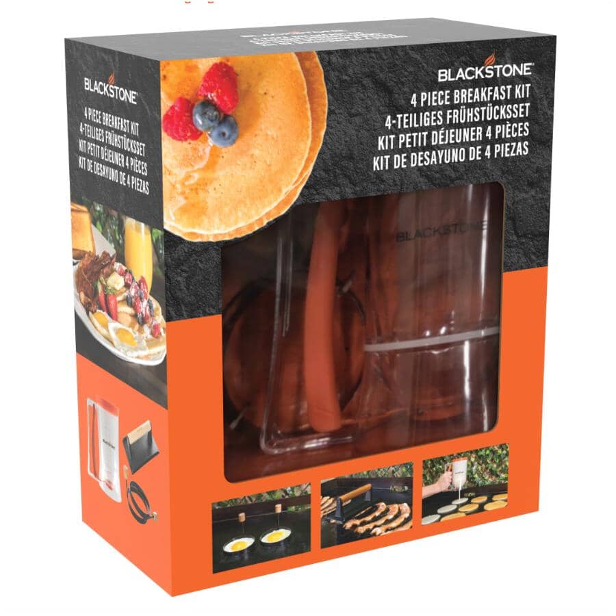 Griddle Pancake/Breakfast Kit