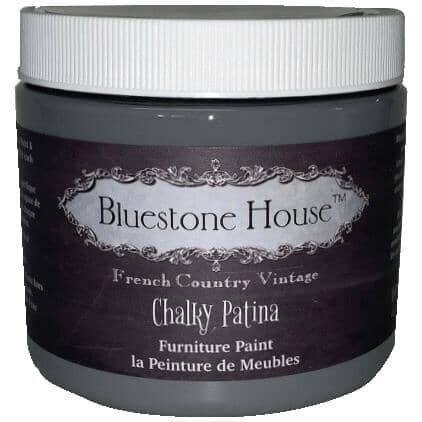 Chalky Patina Furniture Paint - Barn Door, 473 ml