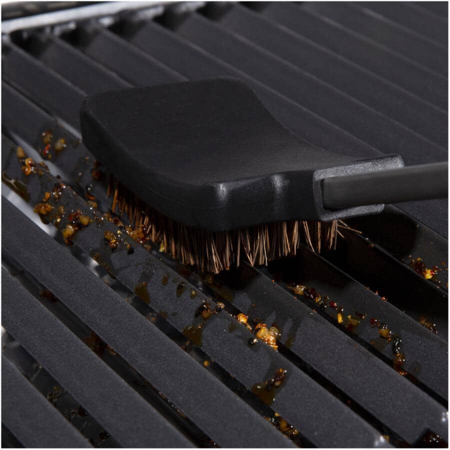 Baron Stainless Steel BBQ Tool Set - 4 Piece