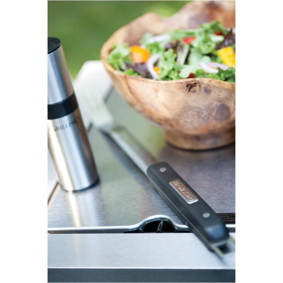 Imperial Stainless Steel BBQ Tool Set - 4 Piece